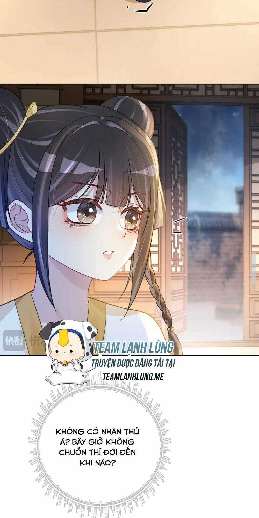 BỆNH KIỀU NAM CHỦ LẠI GHEN RỒI Chapter 125 trang 17