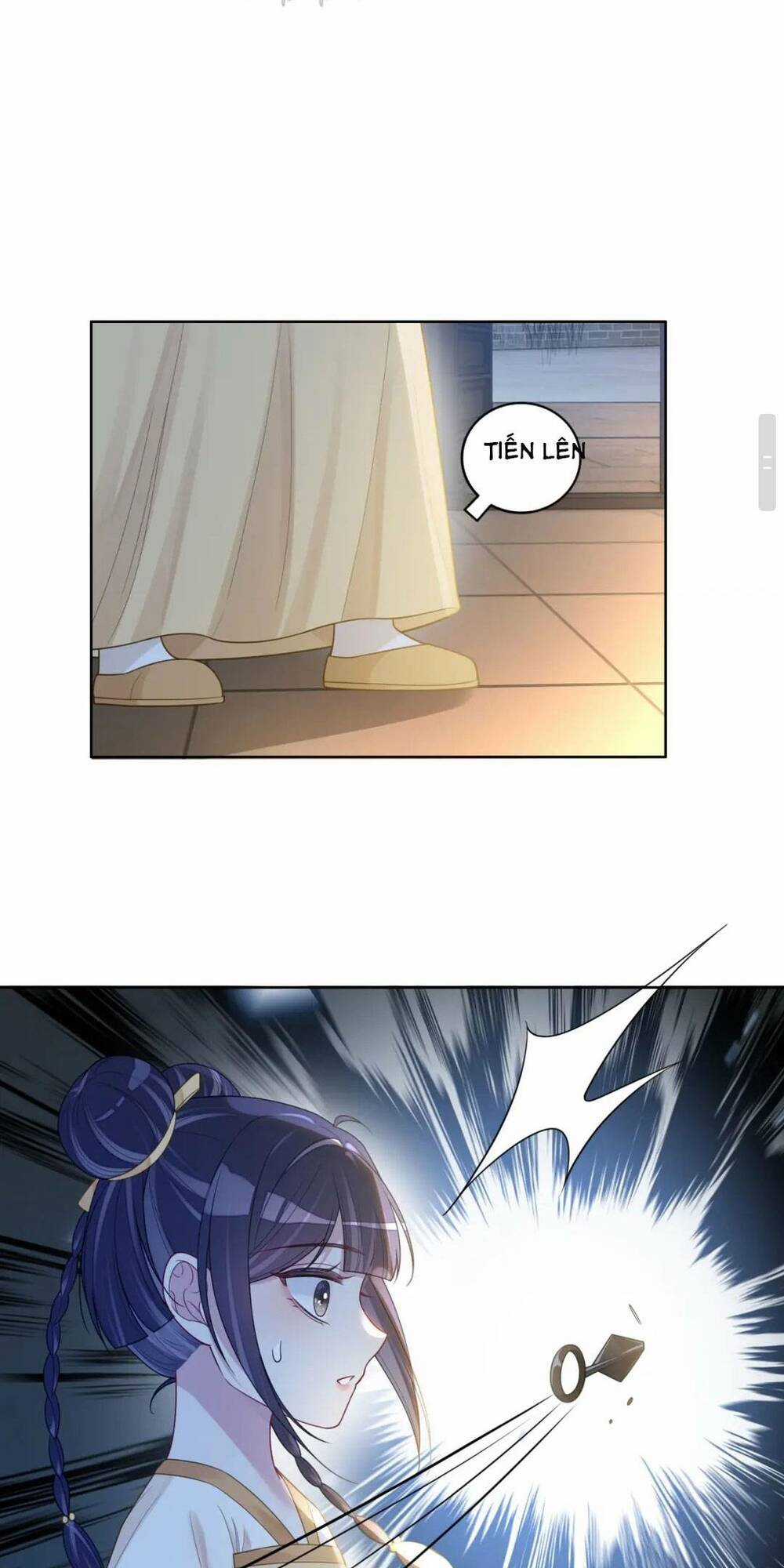 BỆNH KIỀU NAM CHỦ LẠI GHEN RỒI Chapter 125 trang 18