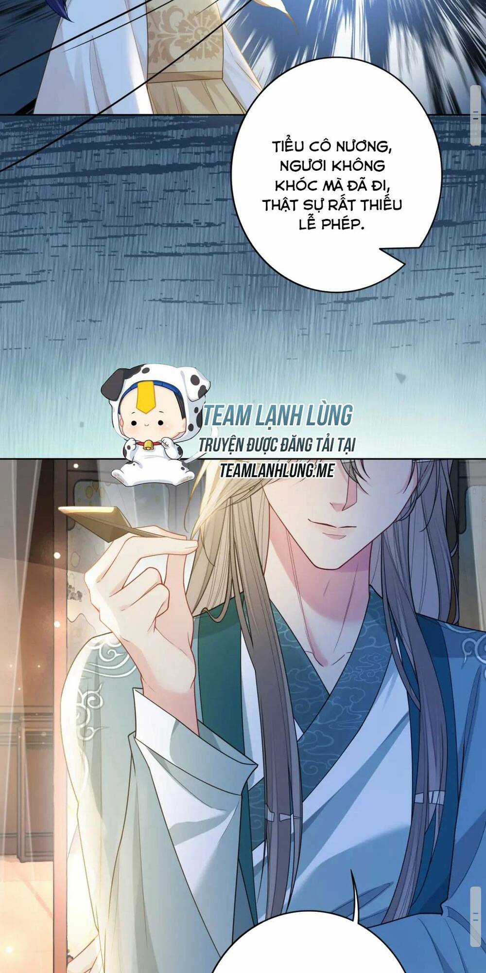 BỆNH KIỀU NAM CHỦ LẠI GHEN RỒI Chapter 125 trang 19