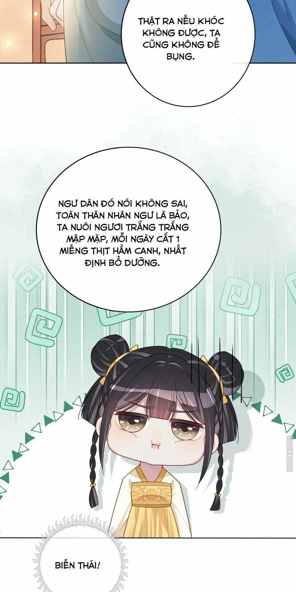 BỆNH KIỀU NAM CHỦ LẠI GHEN RỒI Chapter 125 trang 20