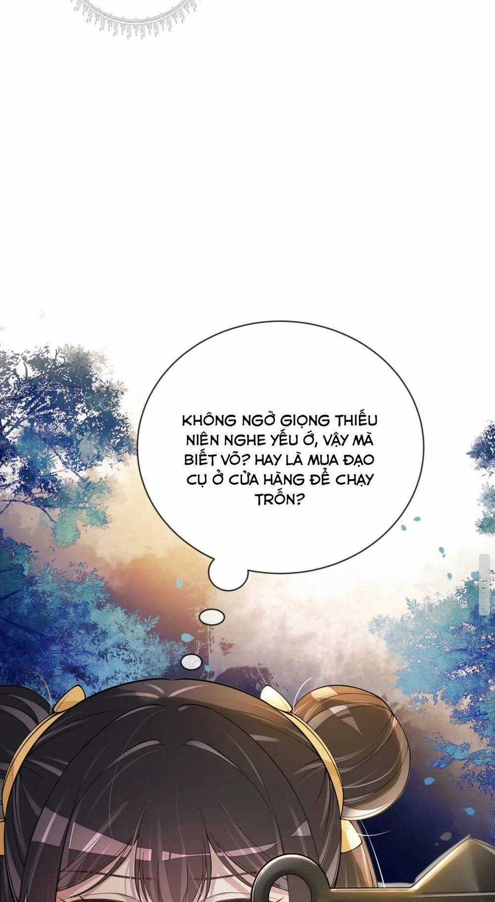 BỆNH KIỀU NAM CHỦ LẠI GHEN RỒI Chapter 125 trang 21