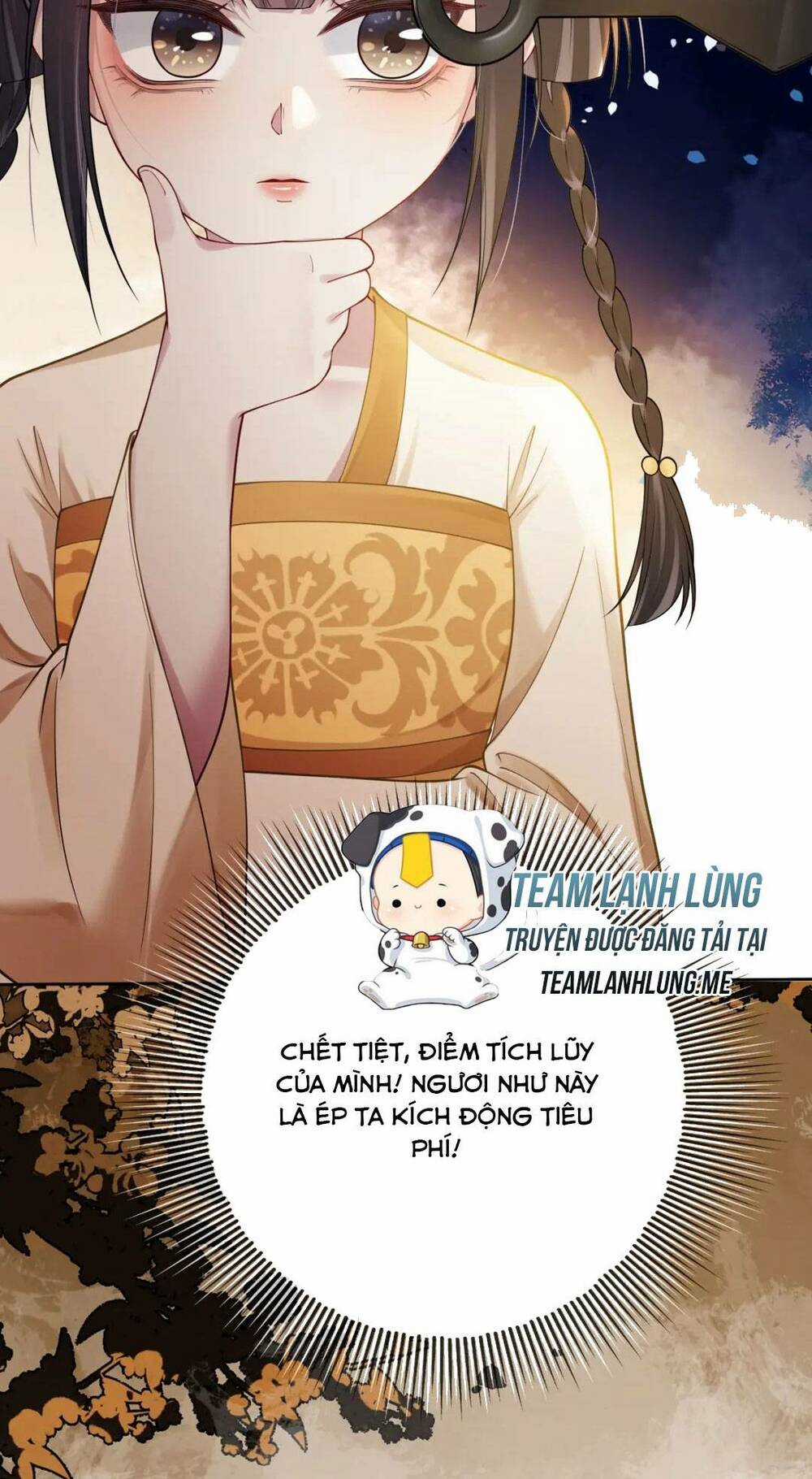 BỆNH KIỀU NAM CHỦ LẠI GHEN RỒI Chapter 125 trang 22