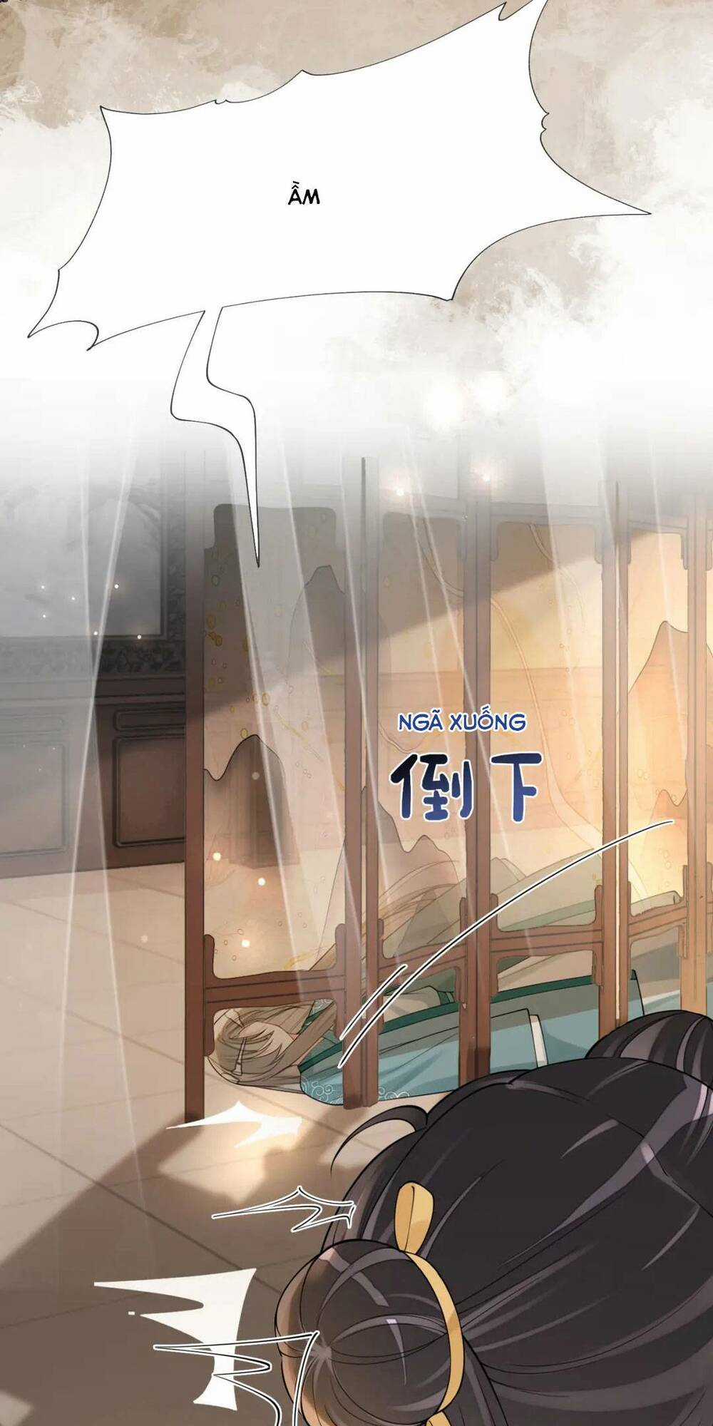 BỆNH KIỀU NAM CHỦ LẠI GHEN RỒI Chapter 125 trang 23