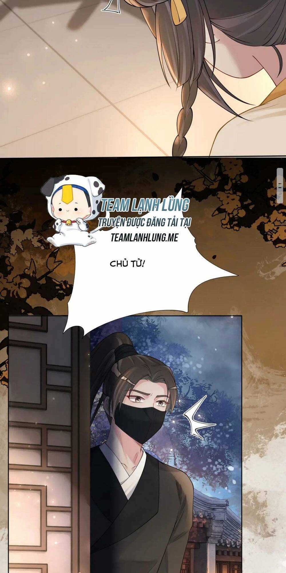 BỆNH KIỀU NAM CHỦ LẠI GHEN RỒI Chapter 125 trang 24