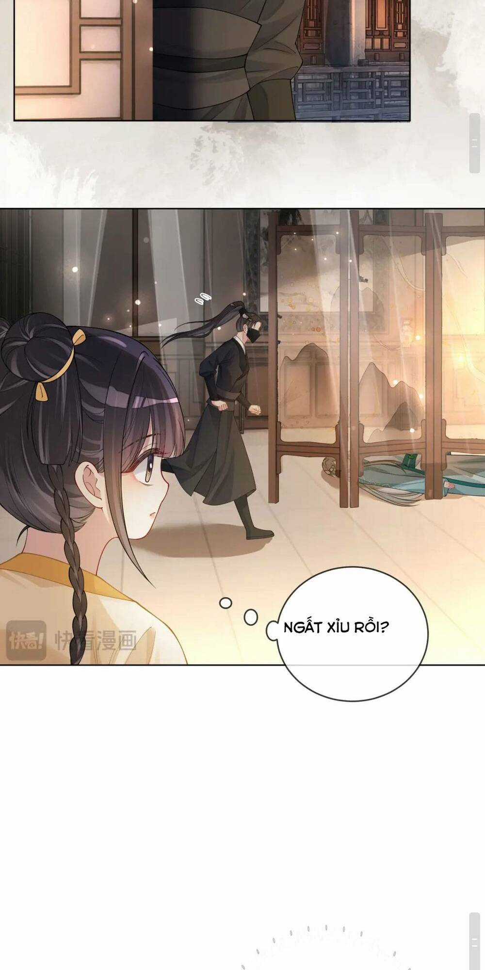 BỆNH KIỀU NAM CHỦ LẠI GHEN RỒI Chapter 125 trang 25