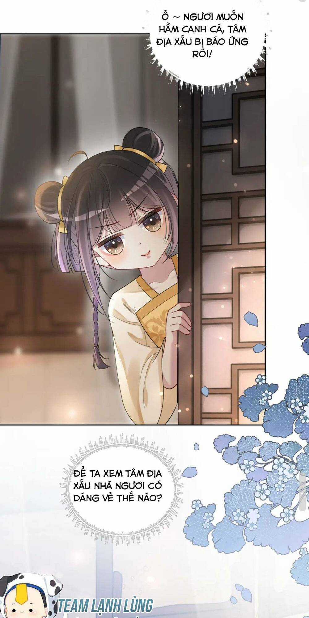 BỆNH KIỀU NAM CHỦ LẠI GHEN RỒI Chapter 125 trang 26