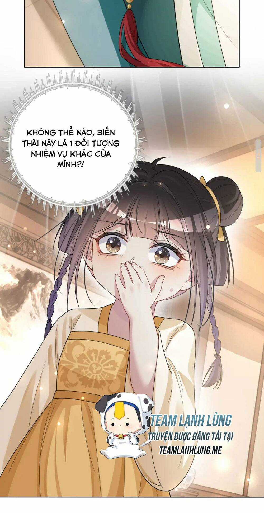 BỆNH KIỀU NAM CHỦ LẠI GHEN RỒI Chapter 125 trang 29