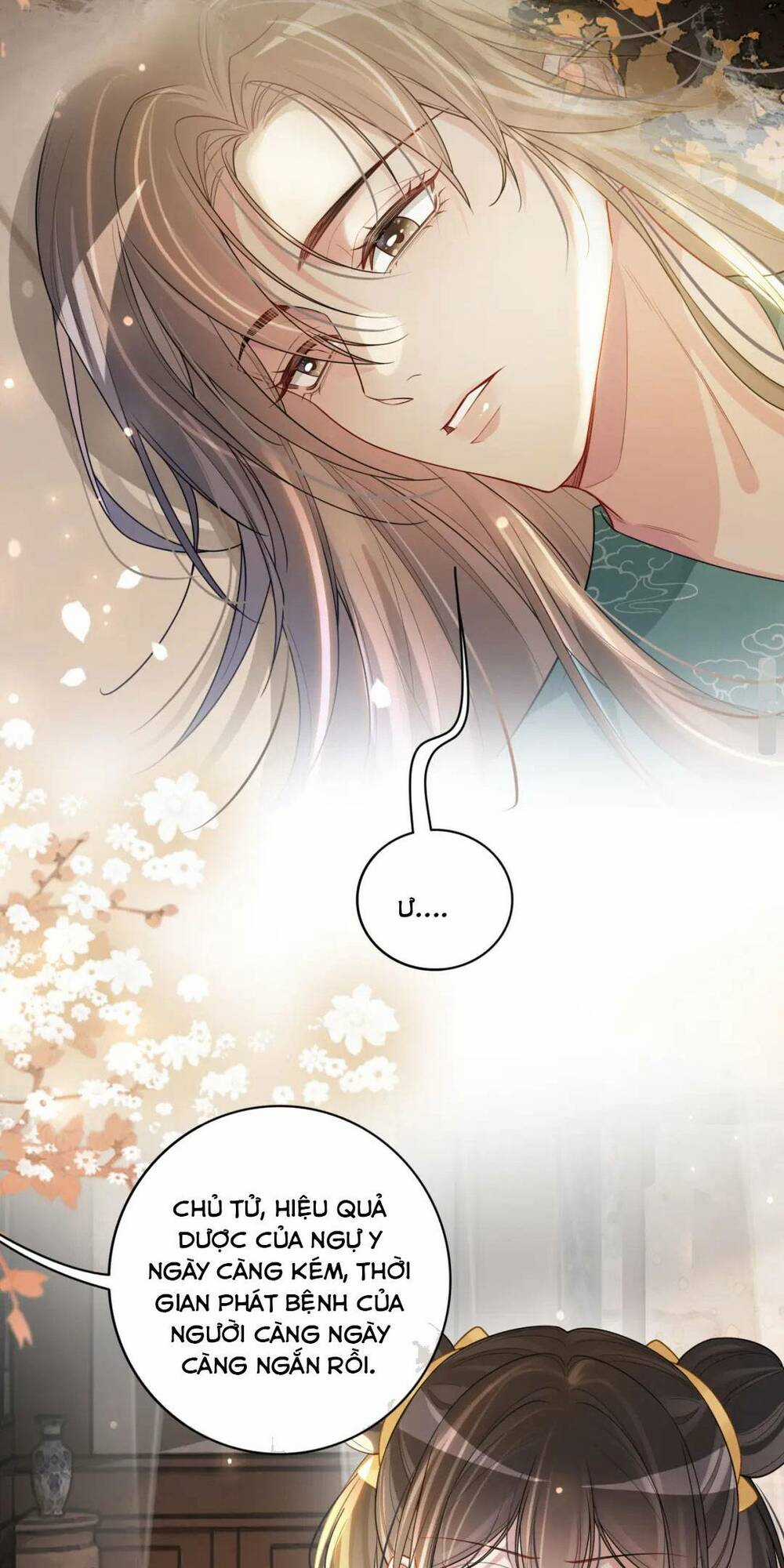 BỆNH KIỀU NAM CHỦ LẠI GHEN RỒI Chapter 125 trang 31