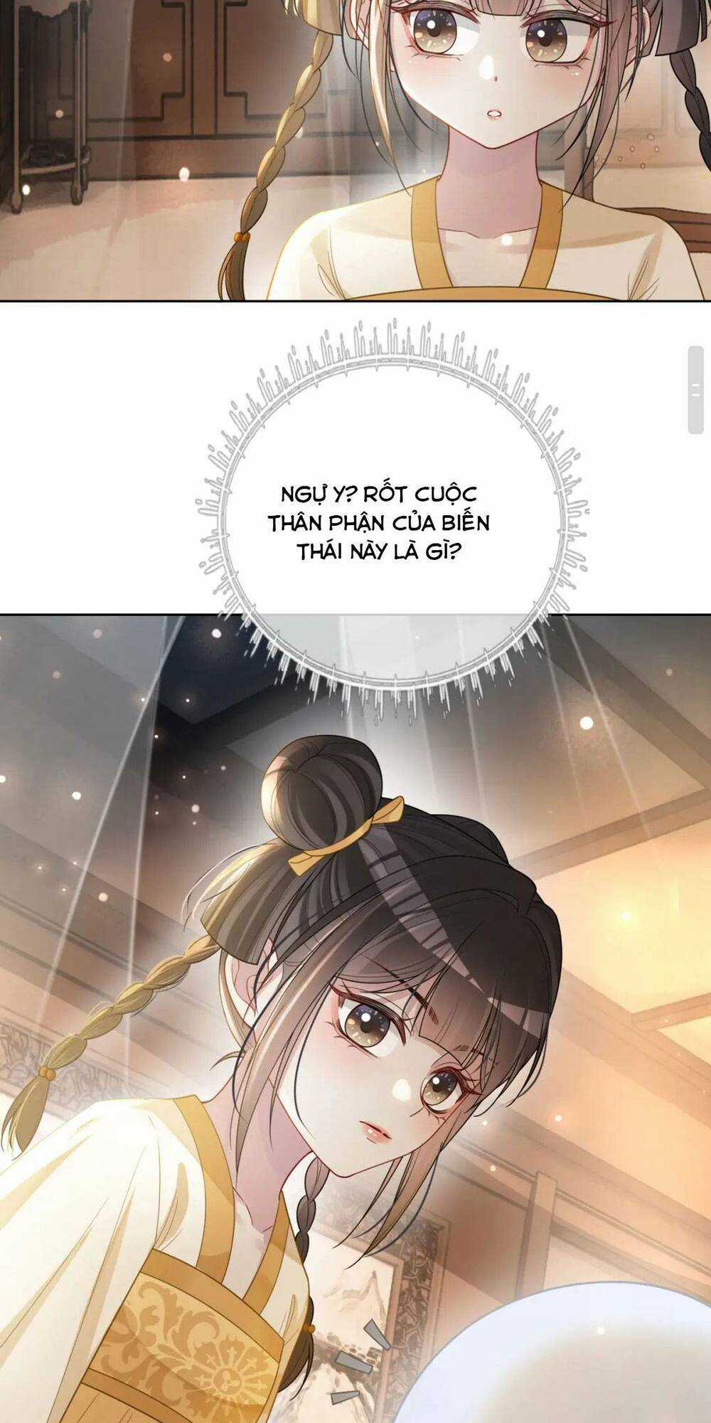 BỆNH KIỀU NAM CHỦ LẠI GHEN RỒI Chapter 125 trang 32