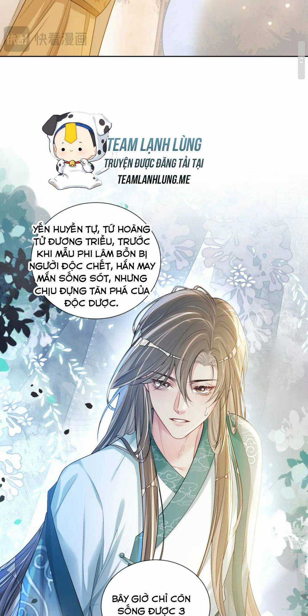 BỆNH KIỀU NAM CHỦ LẠI GHEN RỒI Chapter 125 trang 33