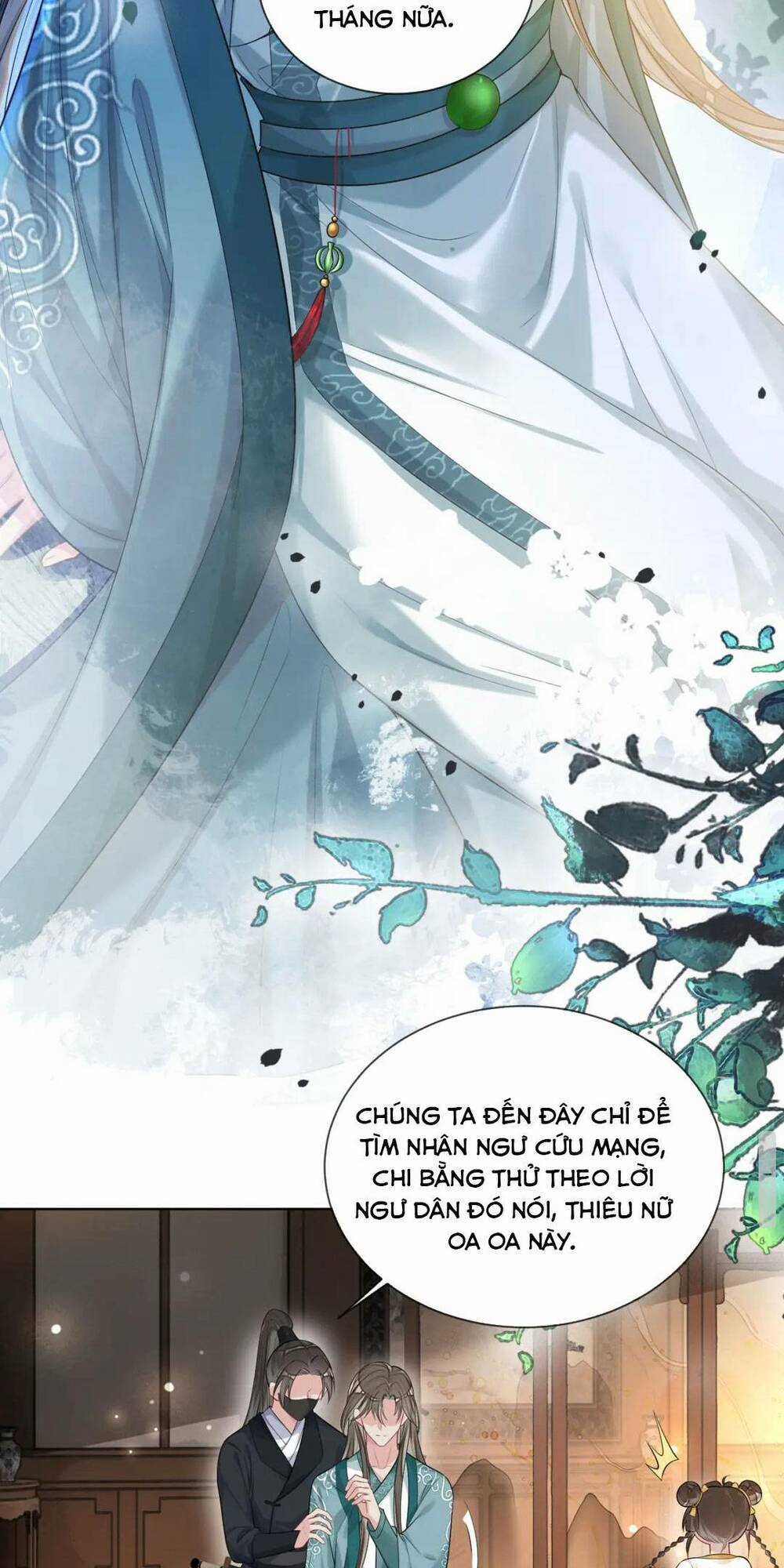 BỆNH KIỀU NAM CHỦ LẠI GHEN RỒI Chapter 125 trang 34