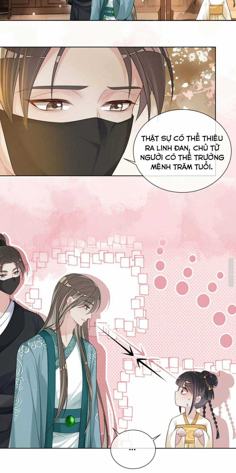 BỆNH KIỀU NAM CHỦ LẠI GHEN RỒI Chapter 125 trang 35