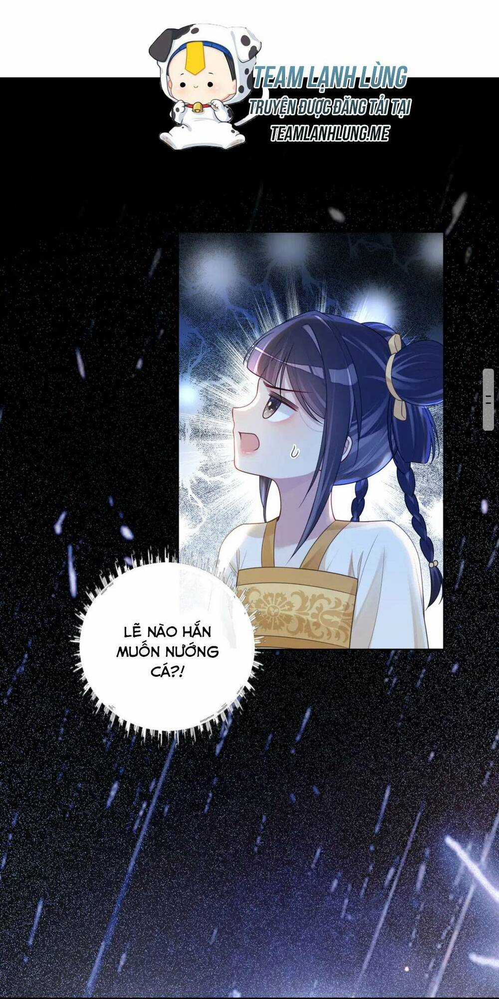 BỆNH KIỀU NAM CHỦ LẠI GHEN RỒI Chapter 125 trang 36