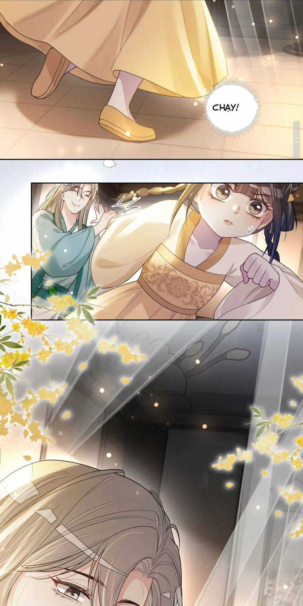 BỆNH KIỀU NAM CHỦ LẠI GHEN RỒI Chapter 125 trang 37