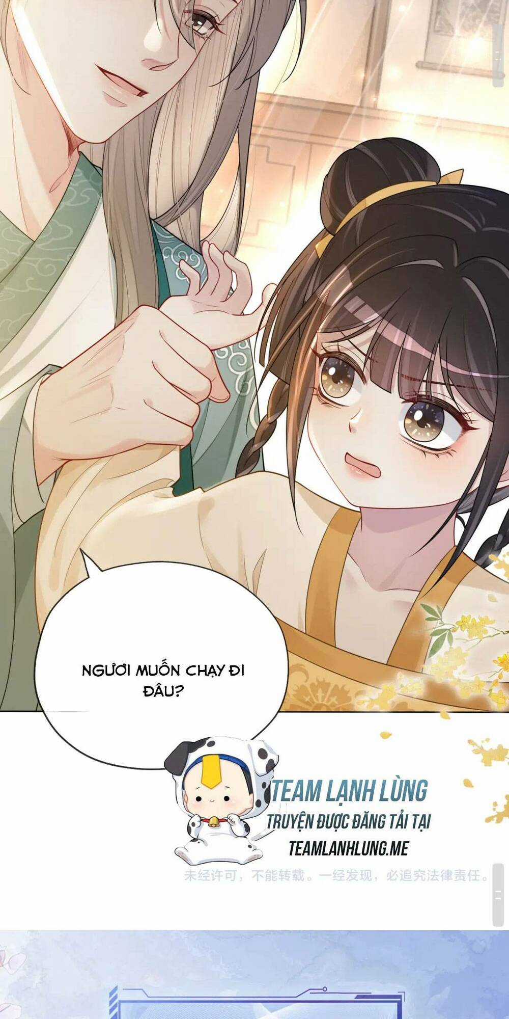 BỆNH KIỀU NAM CHỦ LẠI GHEN RỒI Chapter 125 trang 38