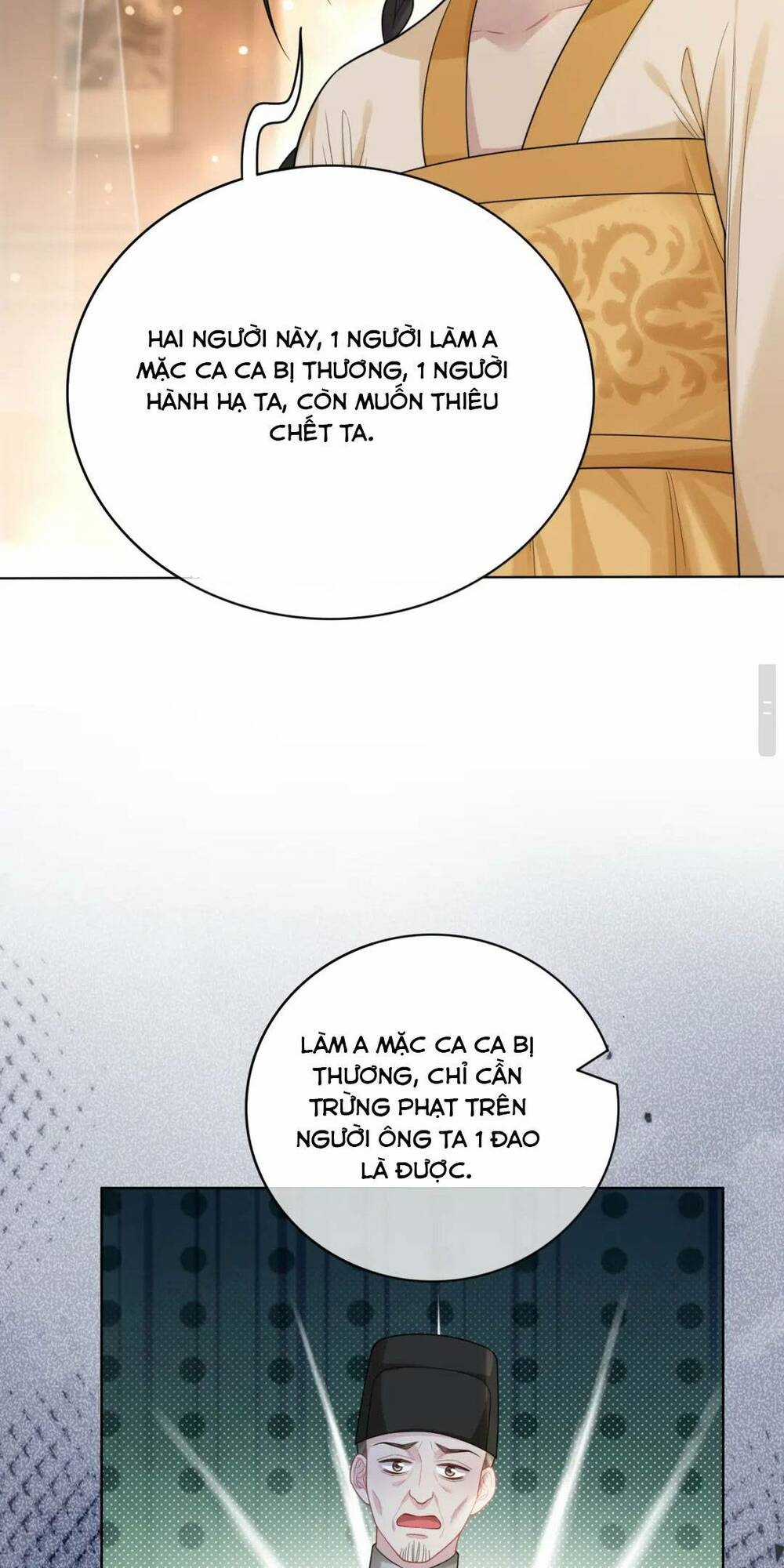 BỆNH KIỀU NAM CHỦ LẠI GHEN RỒI Chapter 125 trang 6