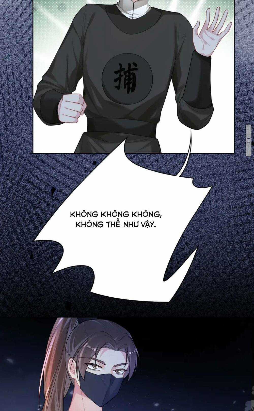 BỆNH KIỀU NAM CHỦ LẠI GHEN RỒI Chapter 125 trang 7