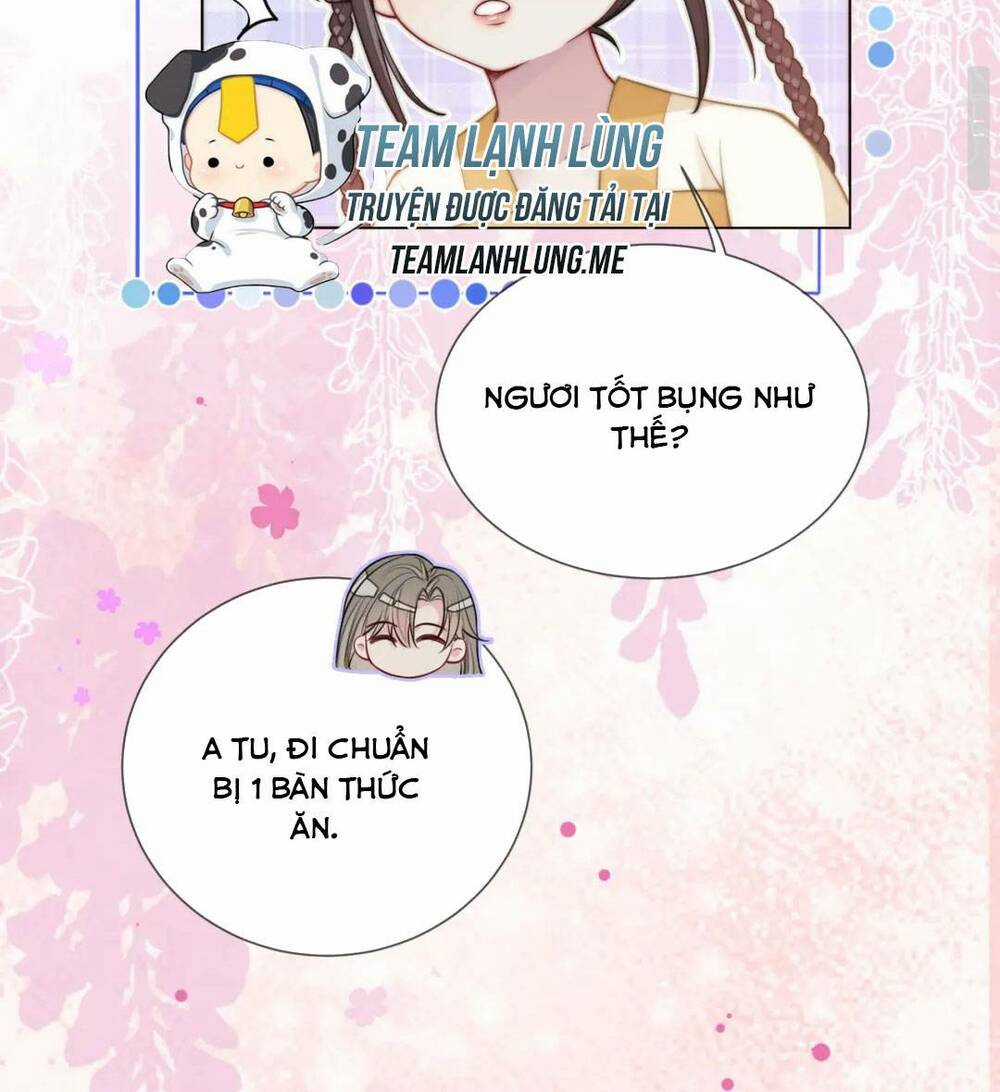 BỆNH KIỀU NAM CHỦ LẠI GHEN RỒI Chapter 126 trang 11