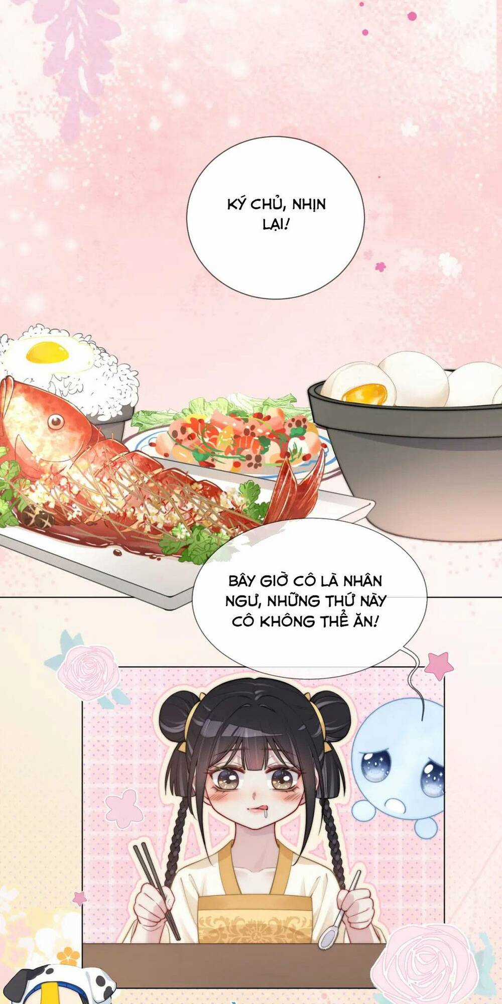 BỆNH KIỀU NAM CHỦ LẠI GHEN RỒI Chapter 126 trang 12