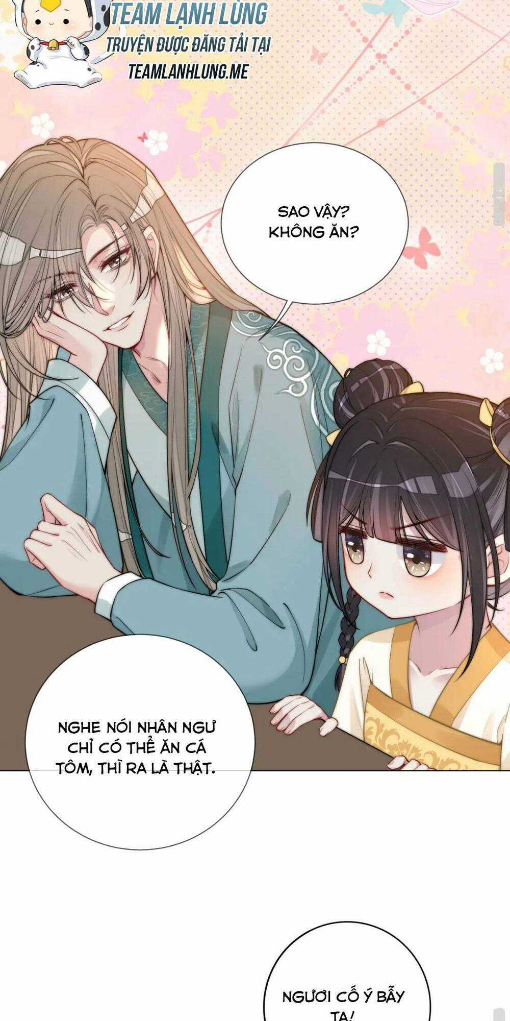 BỆNH KIỀU NAM CHỦ LẠI GHEN RỒI Chapter 126 trang 13