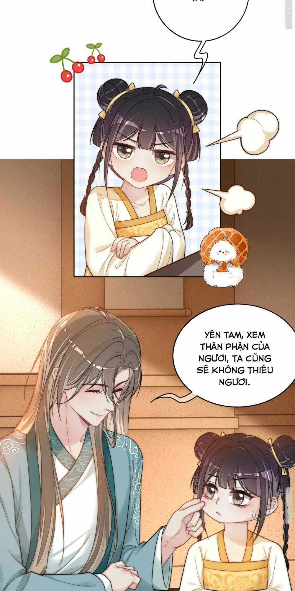 BỆNH KIỀU NAM CHỦ LẠI GHEN RỒI Chapter 126 trang 14