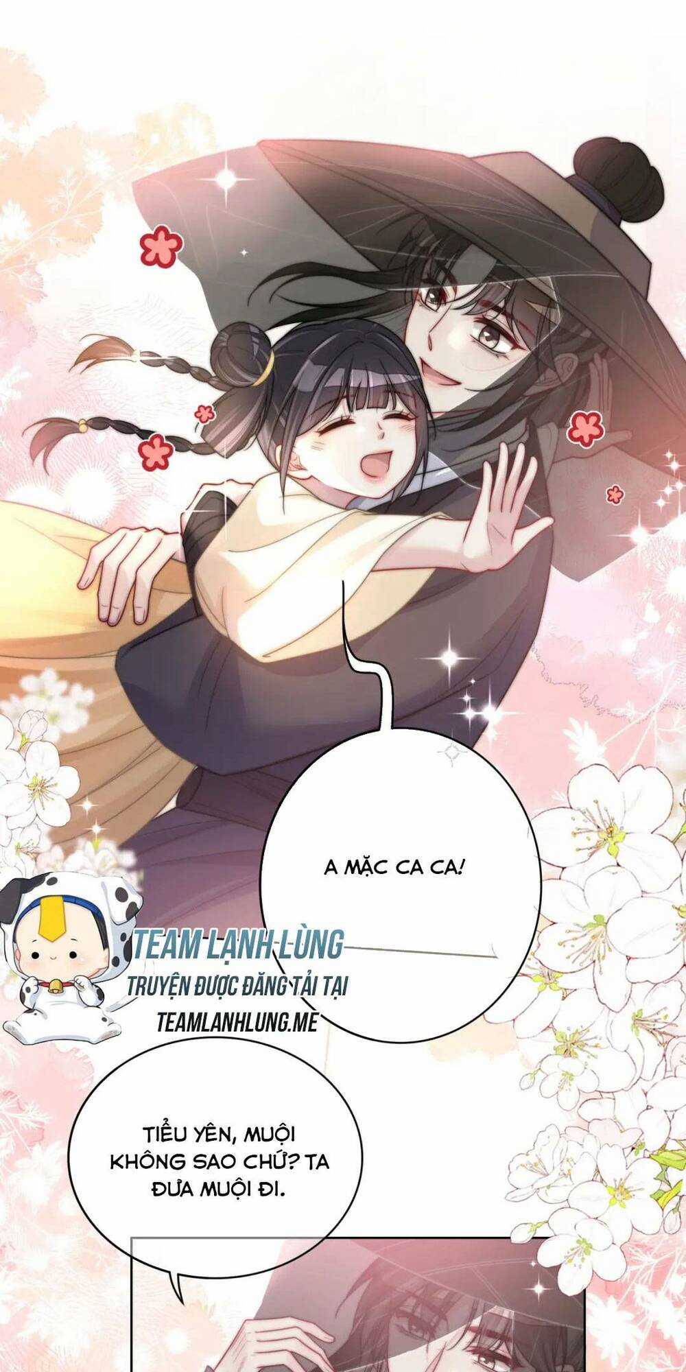 BỆNH KIỀU NAM CHỦ LẠI GHEN RỒI Chapter 126 trang 20