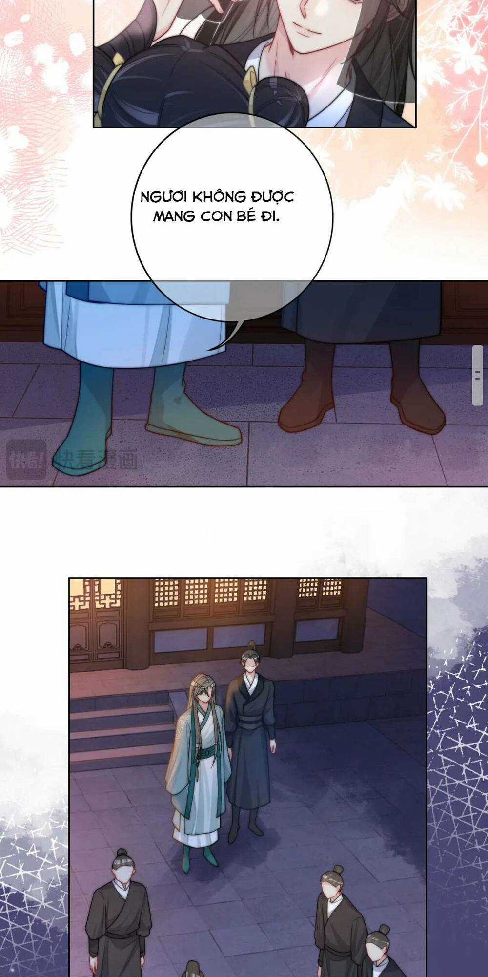 BỆNH KIỀU NAM CHỦ LẠI GHEN RỒI Chapter 126 trang 21