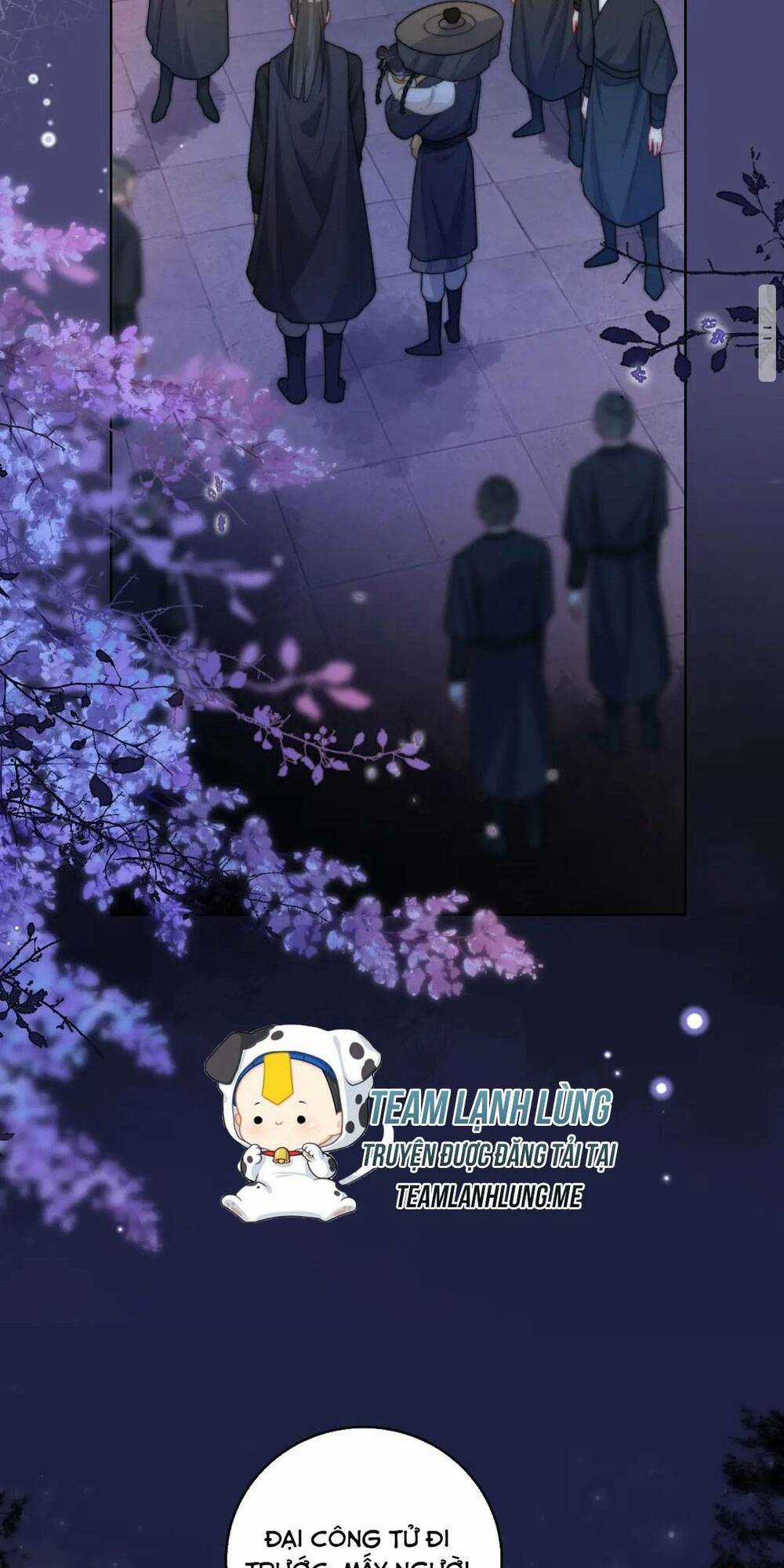 BỆNH KIỀU NAM CHỦ LẠI GHEN RỒI Chapter 126 trang 22