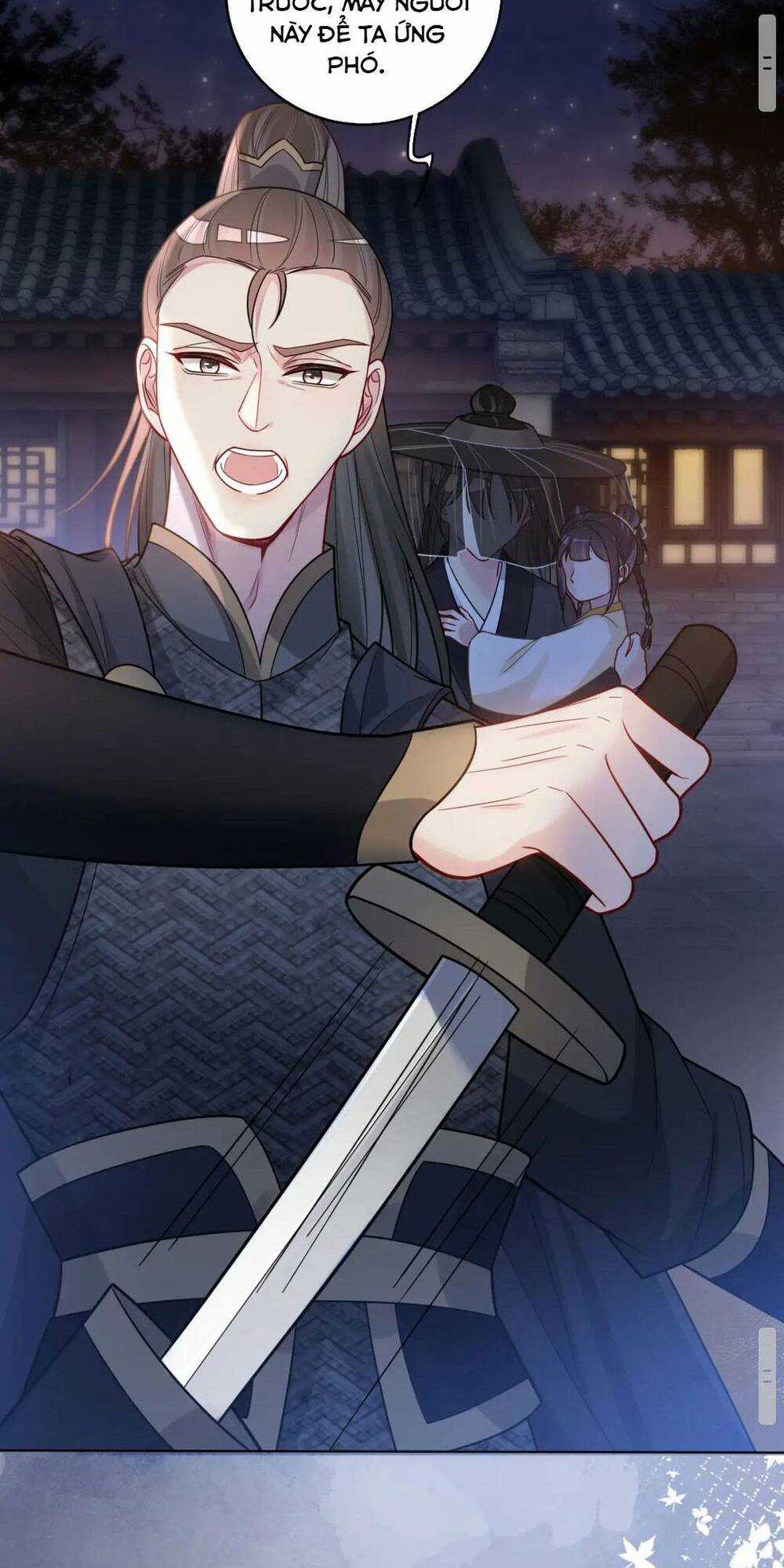 BỆNH KIỀU NAM CHỦ LẠI GHEN RỒI Chapter 126 trang 23