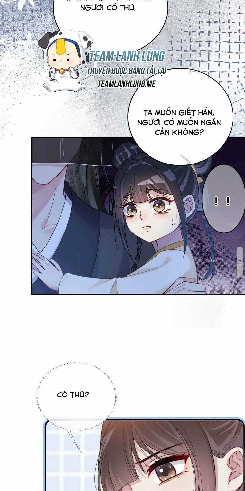 BỆNH KIỀU NAM CHỦ LẠI GHEN RỒI Chapter 126 trang 25