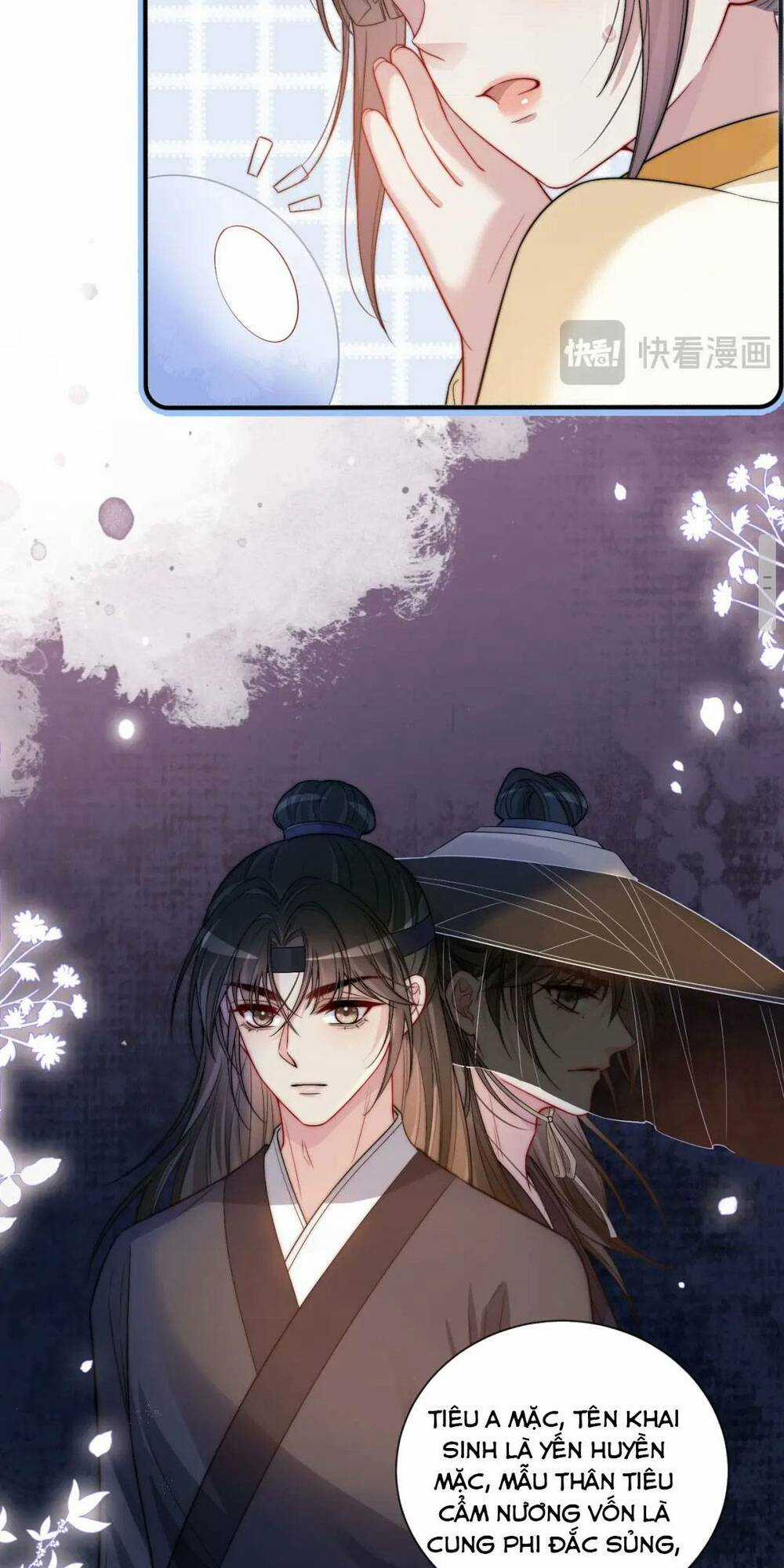 BỆNH KIỀU NAM CHỦ LẠI GHEN RỒI Chapter 126 trang 26