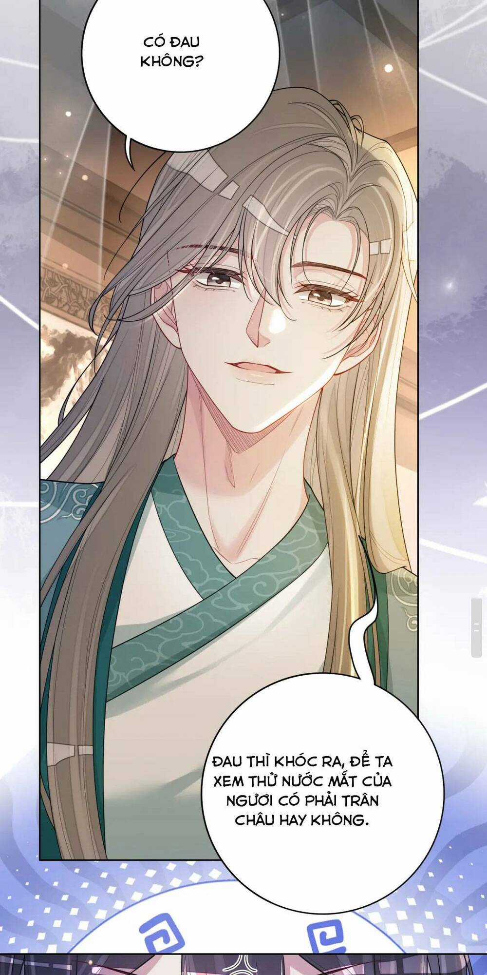 BỆNH KIỀU NAM CHỦ LẠI GHEN RỒI Chapter 126 trang 5