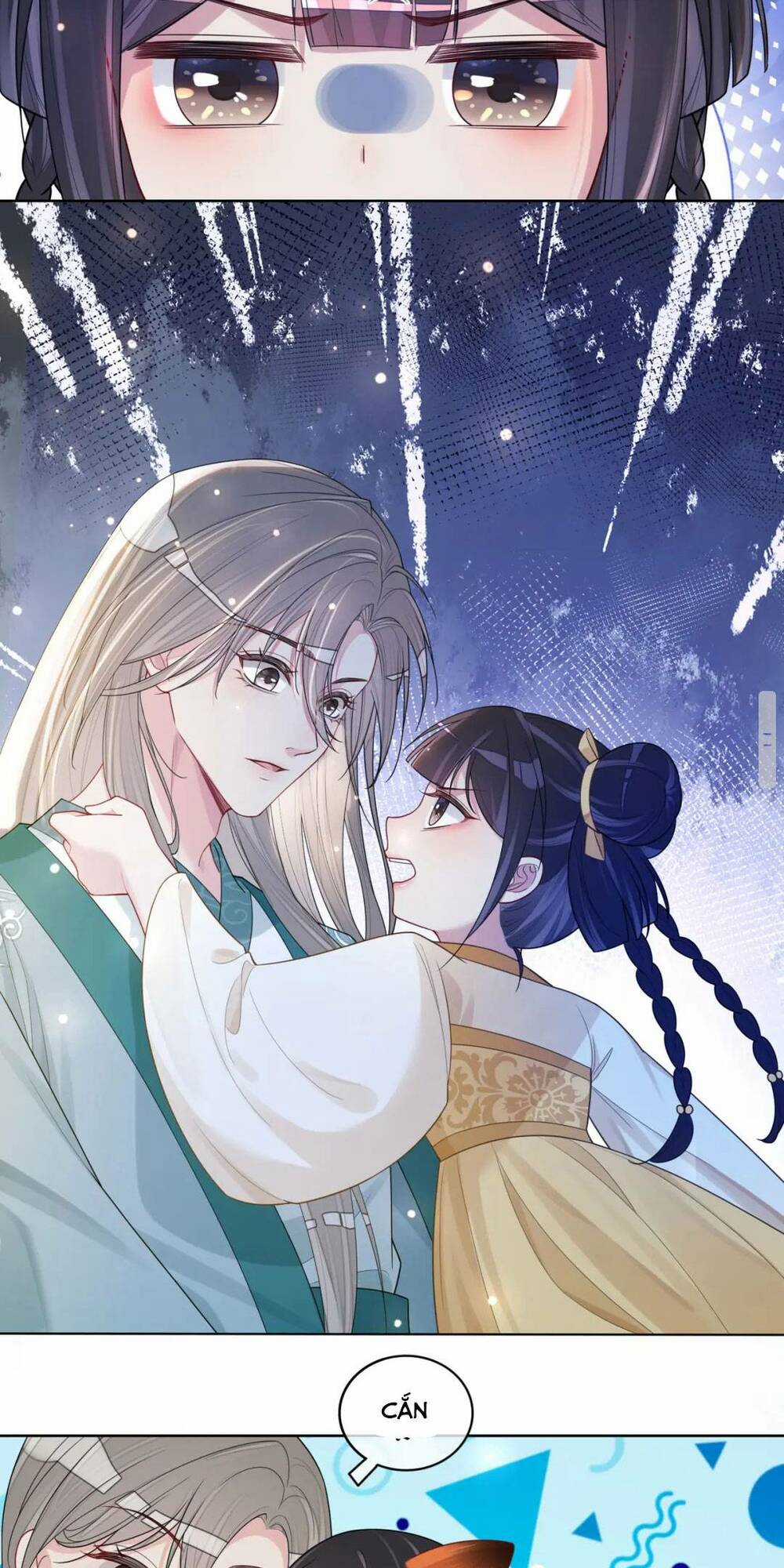 BỆNH KIỀU NAM CHỦ LẠI GHEN RỒI Chapter 126 trang 6