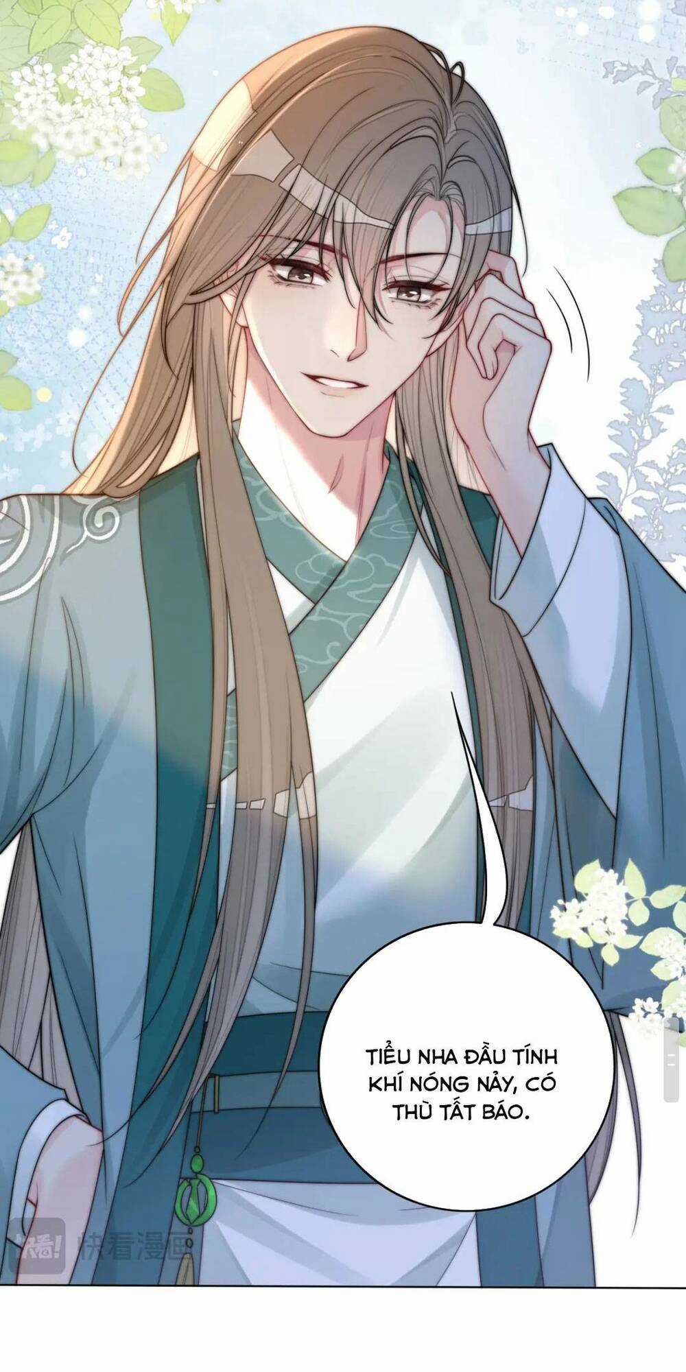 BỆNH KIỀU NAM CHỦ LẠI GHEN RỒI Chapter 126 trang 9