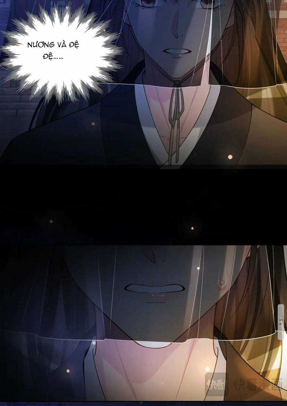 BỆNH KIỀU NAM CHỦ LẠI GHEN RỒI Chapter 127 trang 10