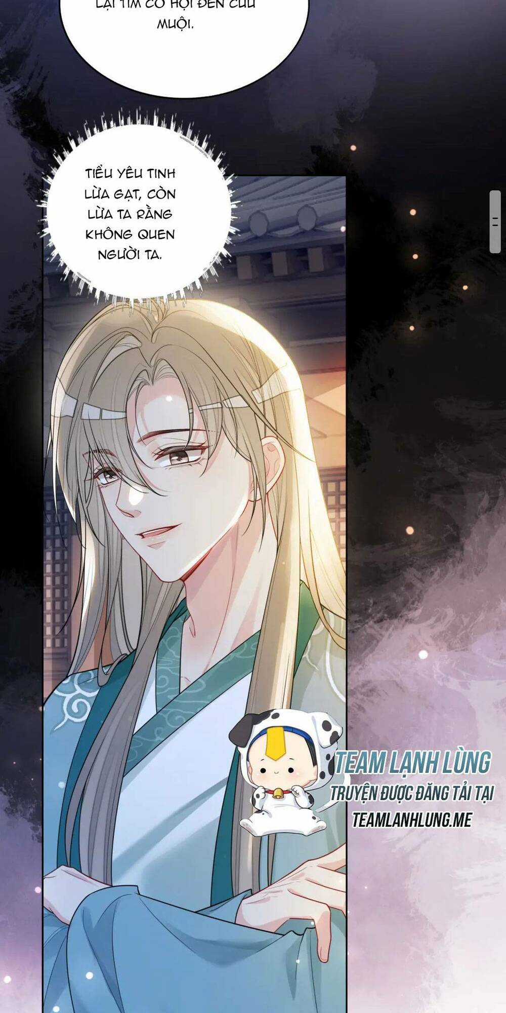 BỆNH KIỀU NAM CHỦ LẠI GHEN RỒI Chapter 127 trang 13