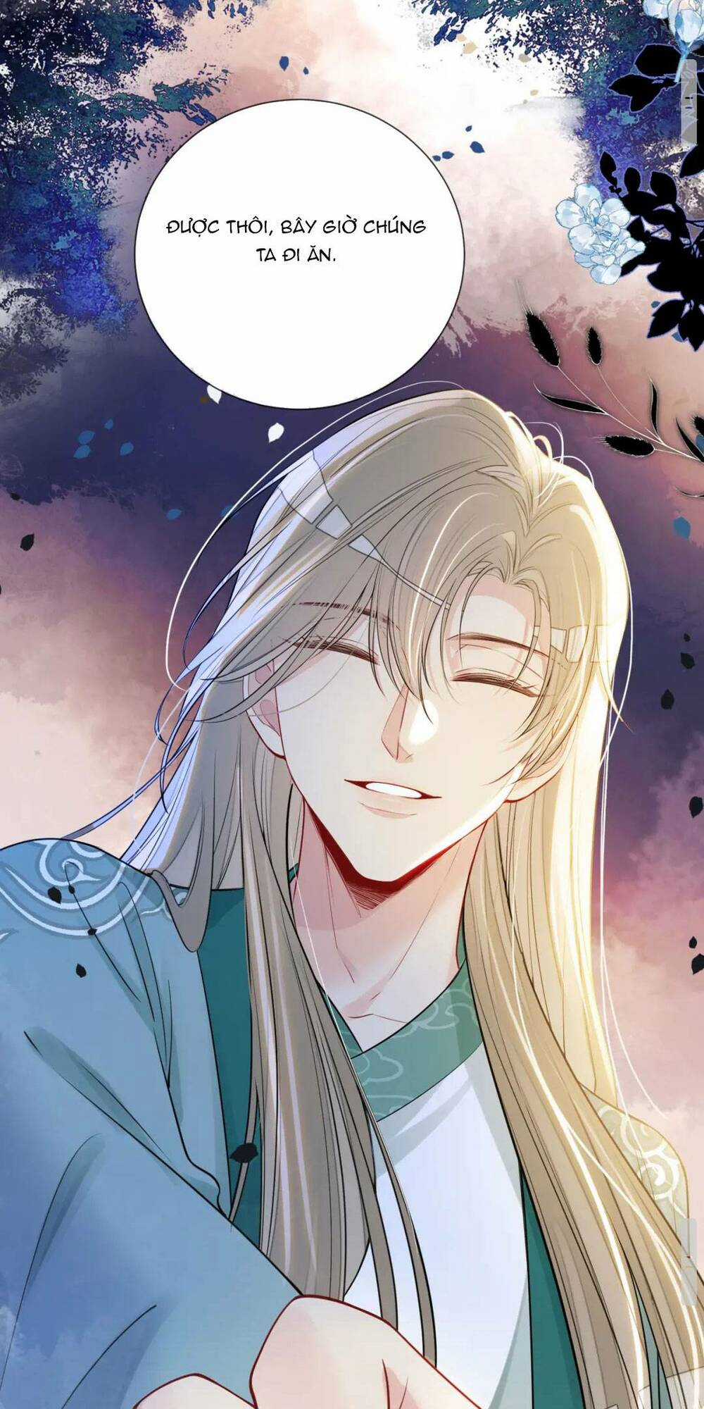 BỆNH KIỀU NAM CHỦ LẠI GHEN RỒI Chapter 127 trang 18