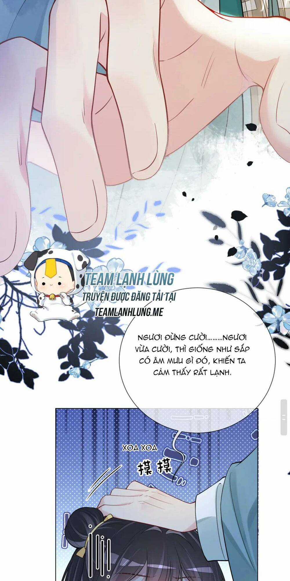 BỆNH KIỀU NAM CHỦ LẠI GHEN RỒI Chapter 127 trang 19