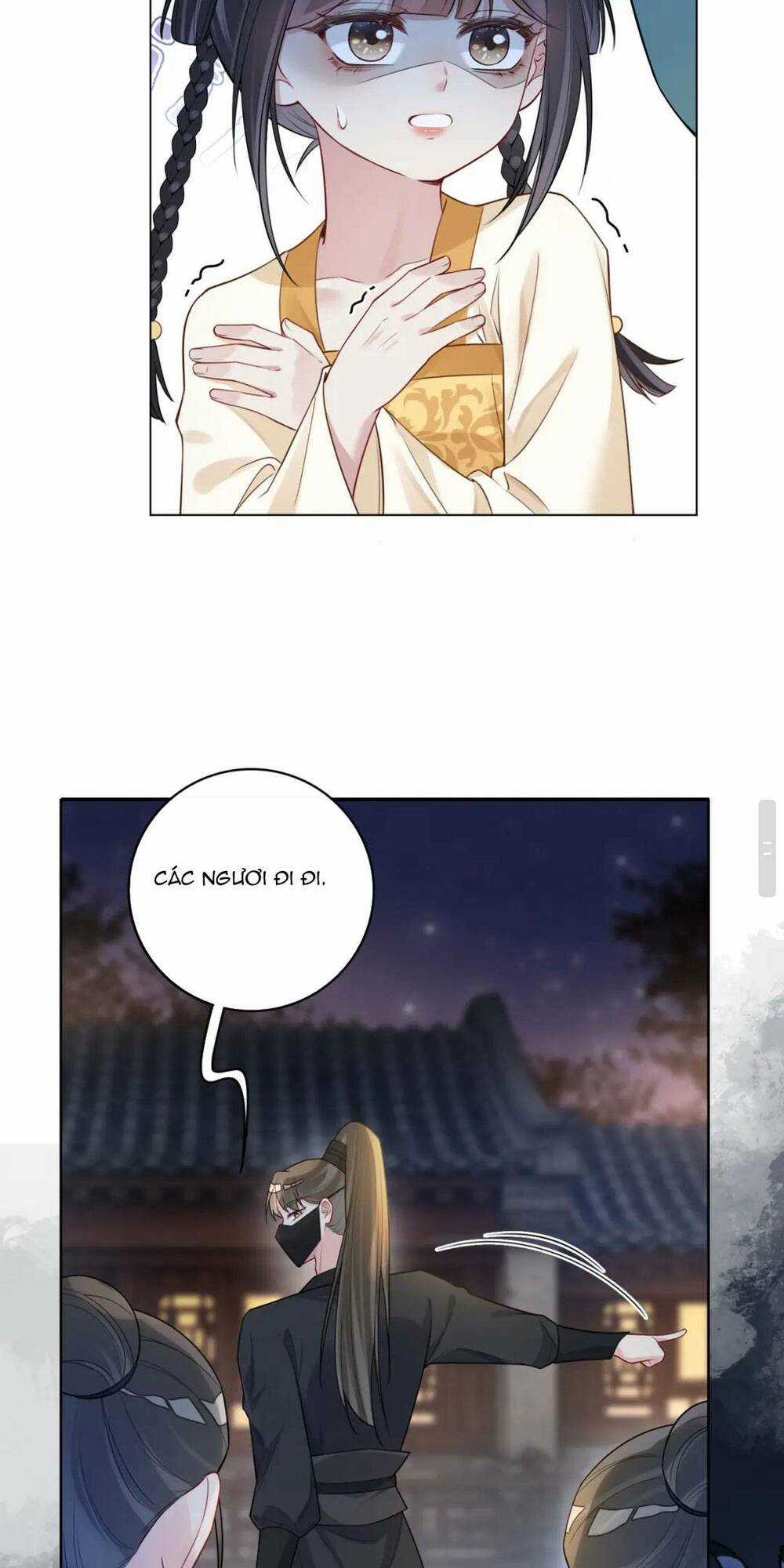 BỆNH KIỀU NAM CHỦ LẠI GHEN RỒI Chapter 127 trang 20