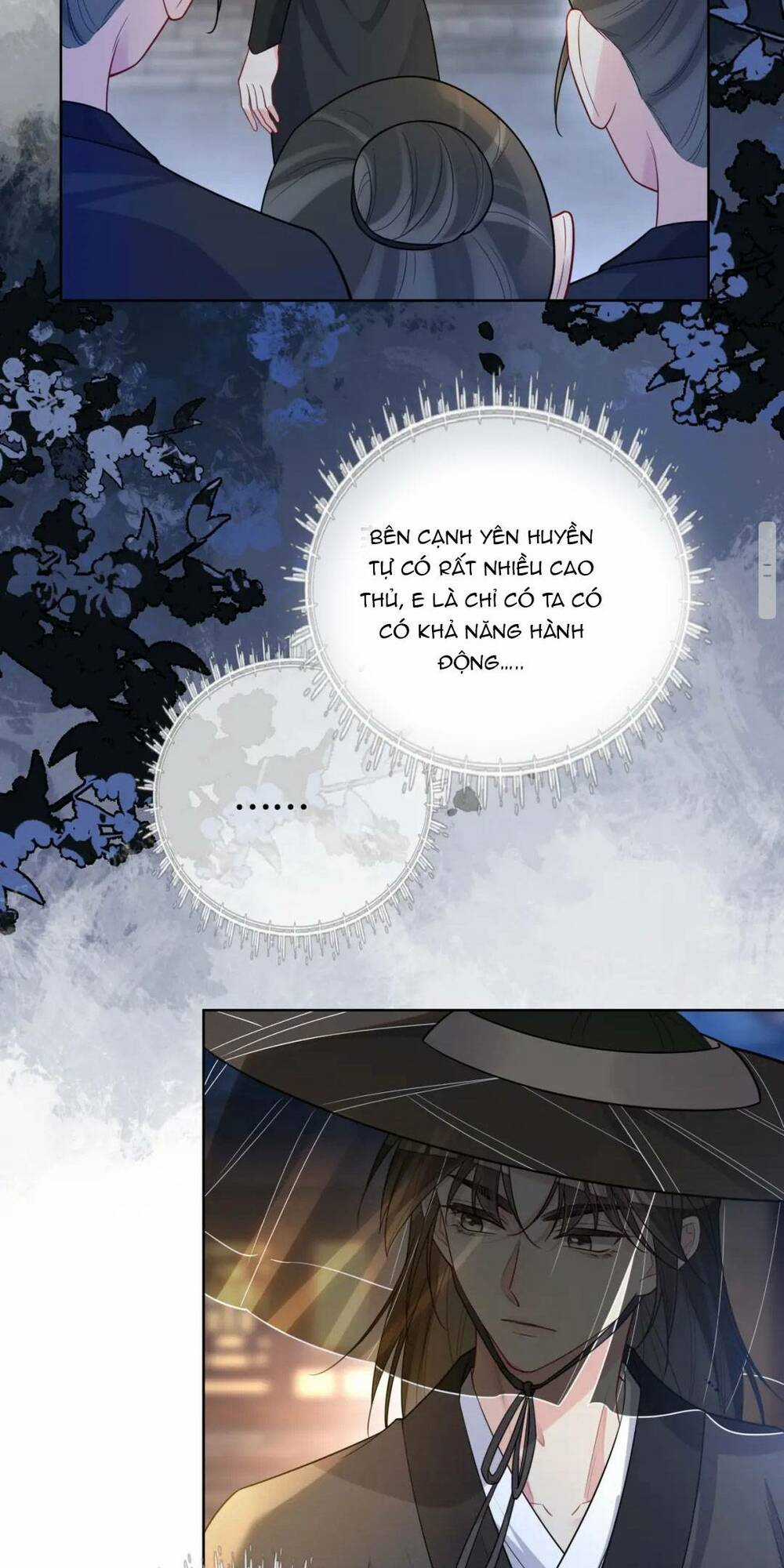 BỆNH KIỀU NAM CHỦ LẠI GHEN RỒI Chapter 127 trang 21