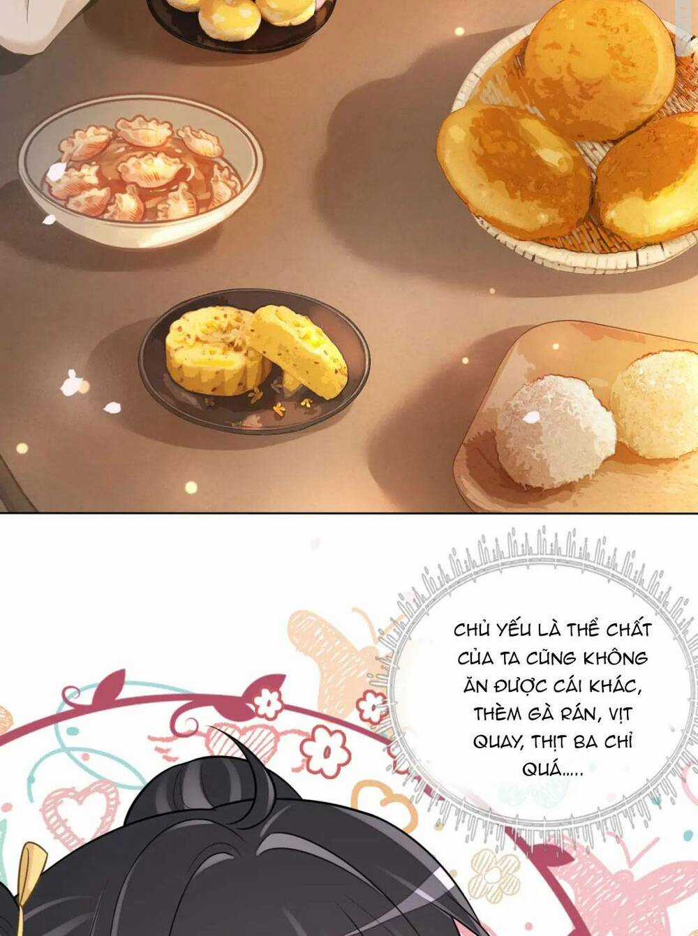 BỆNH KIỀU NAM CHỦ LẠI GHEN RỒI Chapter 127 trang 23