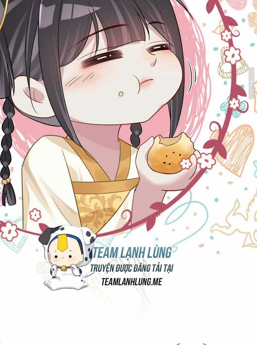 BỆNH KIỀU NAM CHỦ LẠI GHEN RỒI Chapter 127 trang 24