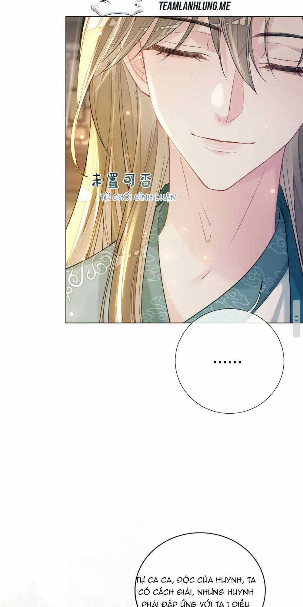 BỆNH KIỀU NAM CHỦ LẠI GHEN RỒI Chapter 127 trang 27