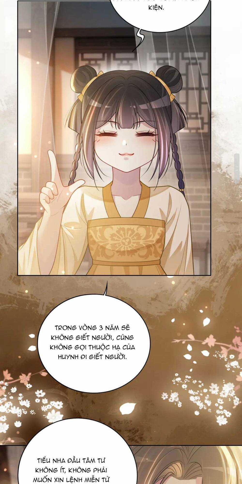 BỆNH KIỀU NAM CHỦ LẠI GHEN RỒI Chapter 127 trang 28