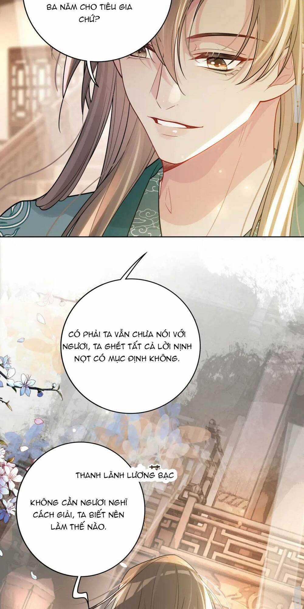 BỆNH KIỀU NAM CHỦ LẠI GHEN RỒI Chapter 127 trang 29