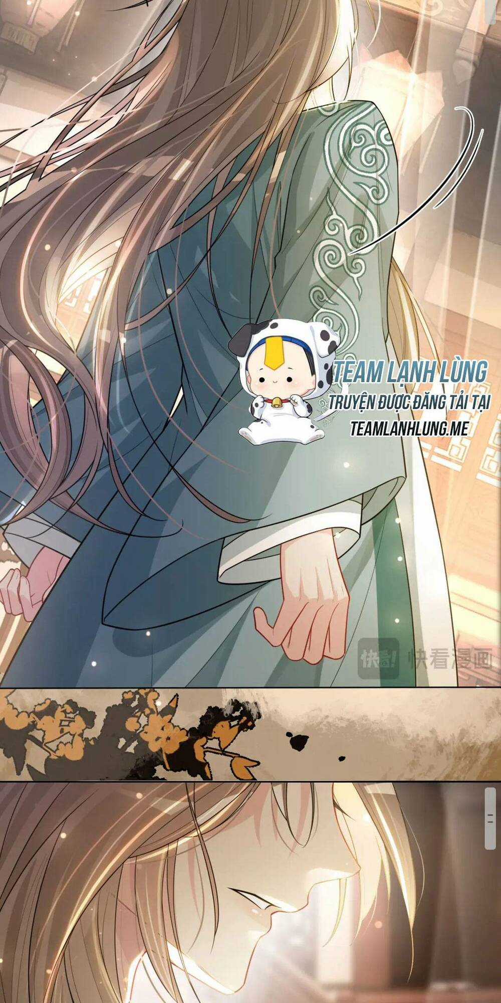 BỆNH KIỀU NAM CHỦ LẠI GHEN RỒI Chapter 127 trang 30