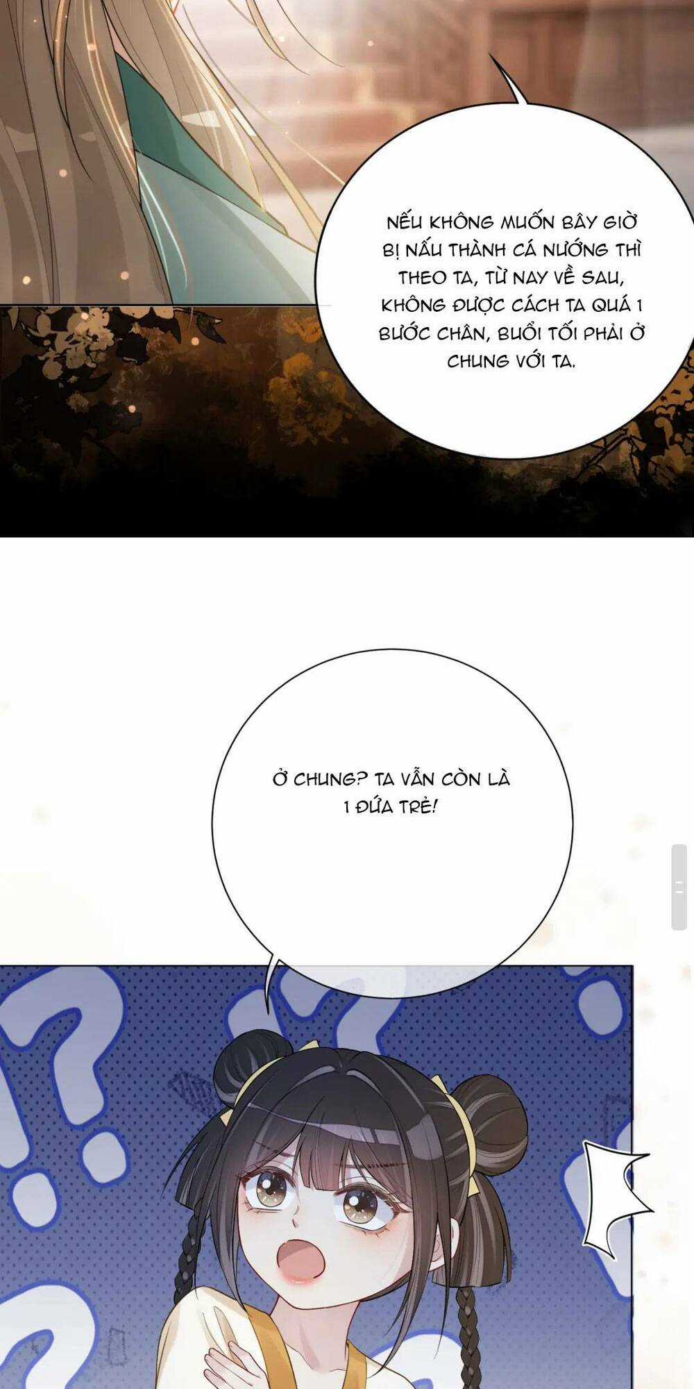 BỆNH KIỀU NAM CHỦ LẠI GHEN RỒI Chapter 127 trang 31