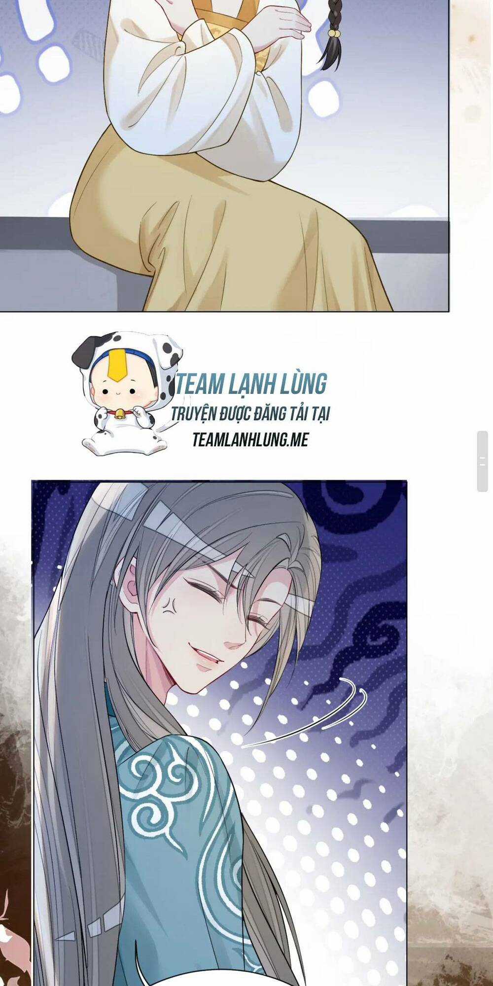 BỆNH KIỀU NAM CHỦ LẠI GHEN RỒI Chapter 127 trang 32