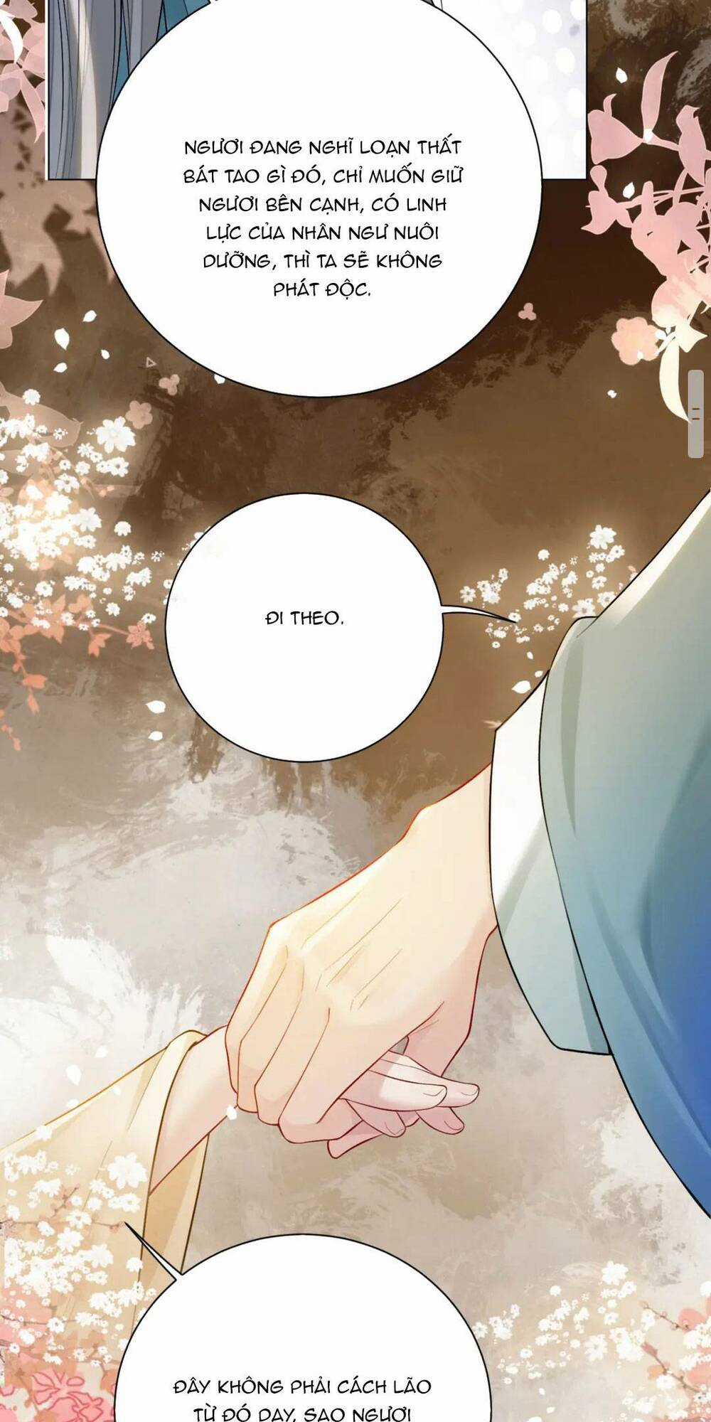 BỆNH KIỀU NAM CHỦ LẠI GHEN RỒI Chapter 127 trang 33