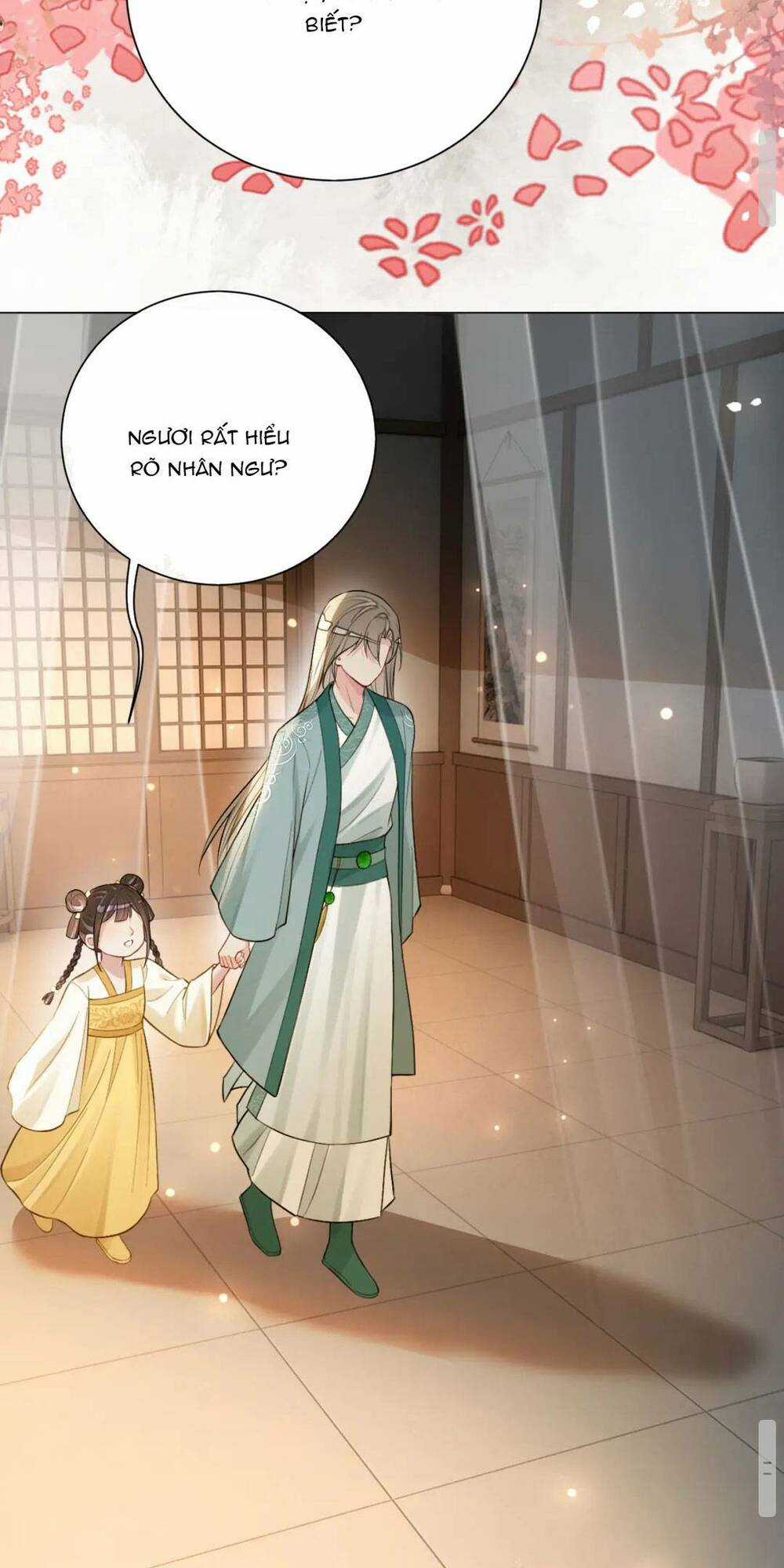 BỆNH KIỀU NAM CHỦ LẠI GHEN RỒI Chapter 127 trang 34